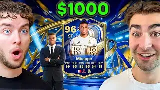 We Spent $1000 on TOTY Packs