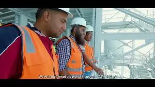 ARESCO | Calcium Carbonate Production Lines 3, 4, 5 & 6 | Full | English