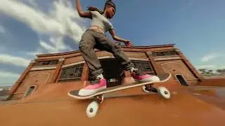 Skate - ImpervaTek Park Video Contest Entry