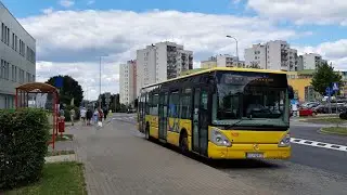 Irisbus Citelis Line #16339 [*] @PKS Lubin [🚌4 ➡️Kłopot&oacute;w]