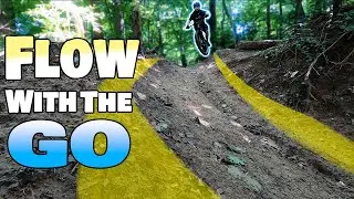 Soldiers Memorial Park aka Chicken Noodle - Midwest Mountain Biking Trails