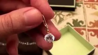 Ross Simons Jewelry Haul/Review of Earrings!!