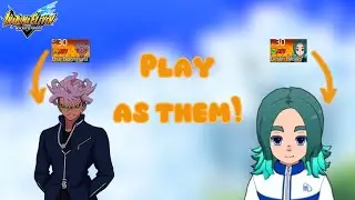 Inazuma Victory Road BETA - How to get Briar Bloomhurst and Destin Billows!