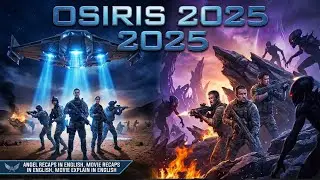 Osiris (2025) Movie Recap & Explained in English | Don&rsquo;t Miss This SHOCKING Alien Survival Story