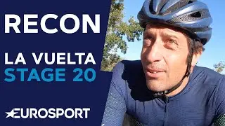 Never underestimate long climbs! | Recon - La Vuelta | Cycling | Eurosport