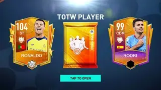 TOTW LEAKS FIFA MOBILE 23 RONALDO FIFA 23 MOBILE
