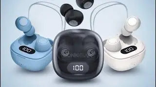 Лучшие бюджетные наушники с шумоподавлением !!! - SONICGEAR EARPUMP TWS JEWEL 2