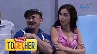 Happy Together: Boss Mike, in-love sa ex ni Julian (Episode 53)