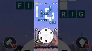 Word City Level 100 Answers | Word City 100 Solution
