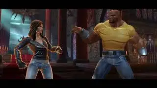 Arcade Games Showcase 100% Exploration | Going in blind and getting wrecked | Mcoc