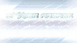 Geometry Dash - Glacier Arcade  by RoseGolds (Easy Demon?)