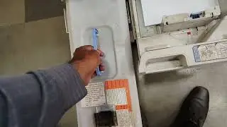 How To Remove Waste Toner container In Canon Ir.2527/2925/Ir.advance