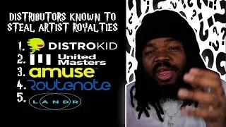 DO NOT USE DISTROKID UNTIL YOU WATCH THIS