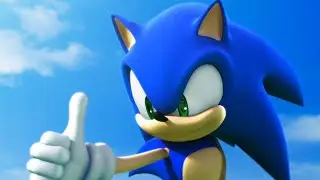 The Angry Video Game Nerd Intro (Sonic jason griffith) (IA) (Sonic The Hedgehog)