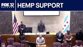 Chicago hemp business owners push back on city&rsquo;s Delta-8 sales ban