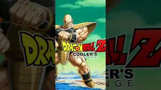 Nappa VS Dragon Ball z Cooler's revenge | Who is strongest #shorts #dbz