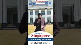 Manveer Singh || Canada Visa || Capstone Migration || Jalandhar