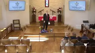 Funeral Sermon: 