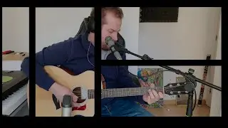Sin Llaves - Rafa Rodr&iacute;guez (cover El &Uacute;ltimo de la Fila)