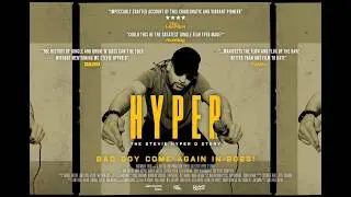 РЕЦЕНЗИЯ НА ФИЛЬМ СТИВИ ГИПЕР с диджеем Роном | ПОДКАСТ LONDON SOMETHING