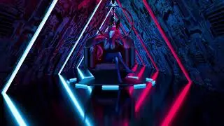 Shortwire - Slipstream (Synthwave / Cyberpunk)