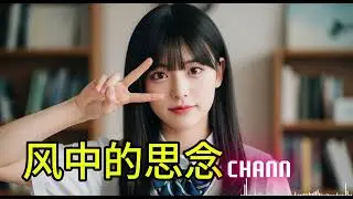 风中的思念 - CAHNN ( official Audio )