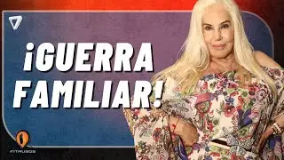 👑 ¡Guerra familiar! La interna que DESTROZA al círculo de Susana Giménez