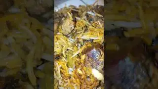 Legendary Zafrani Beef Biryani recipe #trending#food#meat #peshawarstreetfood#streetfood #feedshorts