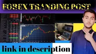 FOREX TRANDING POST|forex trading pe posting kese kare#technical #vfxtrending #technalogy #psl