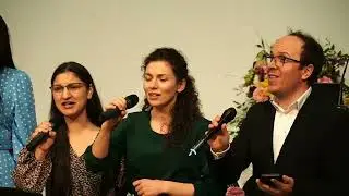 Quintett Podis - Chemat să fii credincios