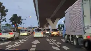 国道17号 埼玉県さいたま市&rarr;戸田市 Car drive camera Japan #automobile #車載カメラ #車載動画 