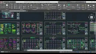 TEKLA STRUCTURE - RS H TASIK #PART4