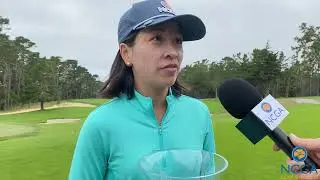 Renata Young won the 2025 NCGA Women's Mid-Amateur Championship at Poppy Hills