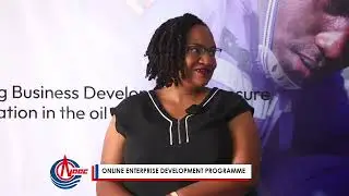 THE CNOOC ONLINE ENTERPRISE DEVELOPMENT PROGRAMME DAY 8 (28th October  to 6th November 2024)