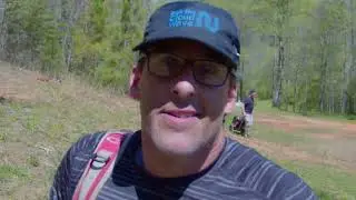 Red Hawk Ridge Disc Golf Course | F9