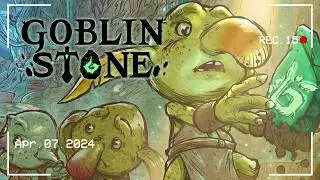 Goblin Stone Прохождение | Стрим 15