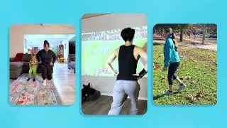 CalFresh Healthy Living | Lunges (Spanish)