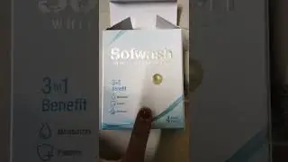 modicare sofwash white pearl soap review