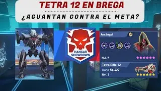 ¿ TRETA 12 EN SHOWDOWN ? -- TESTING