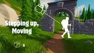 🎮 Unitytutorial : Mastering MoveToClick 🚶‍♂️GameDev CodingMagic