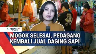 Aksi Mogok Berakhir, Harga Daging Sapi Dipastikan Stabil hingga Lebaran