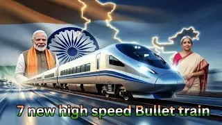 भारत के Top 10 Mega Railway Projects जो देश की रफ्तार बदल रहे हैं #IndianRailways #MegaRailway
