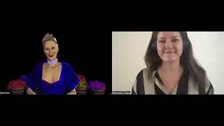 9. Анна Грин. Метавселенные и digital fashion показы