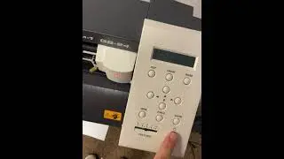 Rolland GS-24 motor error. How to fix?