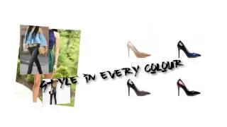 Two Tone Shoe Collection