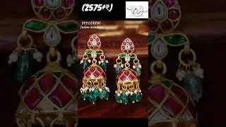 JadauKundanCollection||trend||9441602735||#latesetcollections#latescollection#designergemjewels