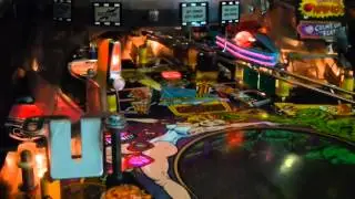 Creature From The Black Lagoon (CFTBL) Pinball - Mods