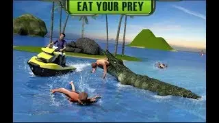Crocodile Attack 2019 ||New Game 2019 by Pkgaming 360 YouTube channel