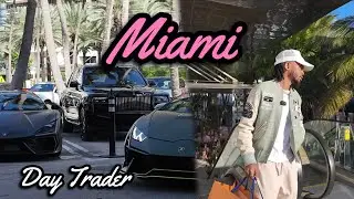 How I Made $57,000 In Four Weeks of Trading | Miami Vlog