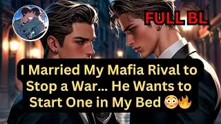 I Was Trained for War&mdash;Not for This Damn Husband . BL Mafia Marriage #bl #mafia #gayromance